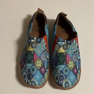 Canvas Shoes/Flats - Size 6 - Women - NEW